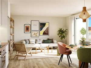 appartement à la vente -   34500  BEZIERS, surface 2 m2 vente appartement - UBI407131175